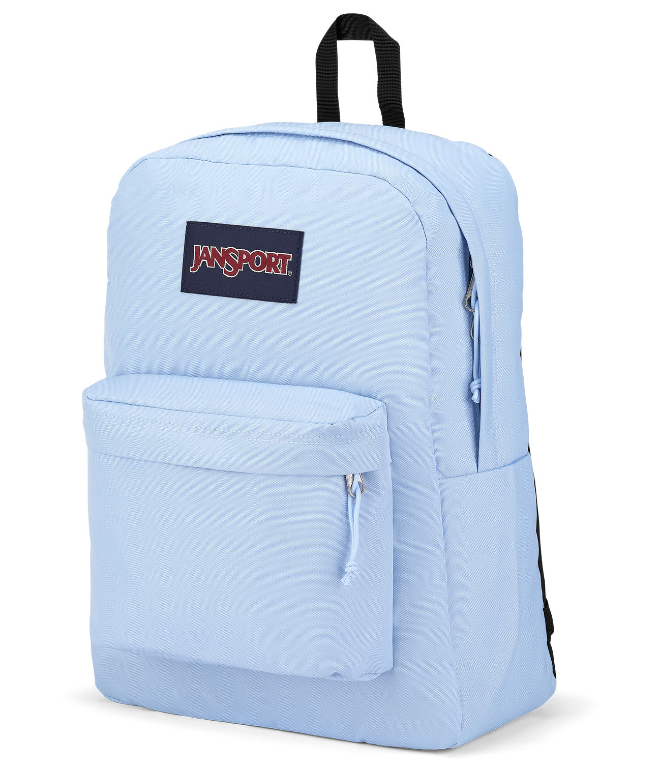 Jansport Backpack Superbreak Blue Dusk 26Litre side view