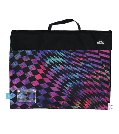 Spencil Homework & Library Bag Cyber Pop