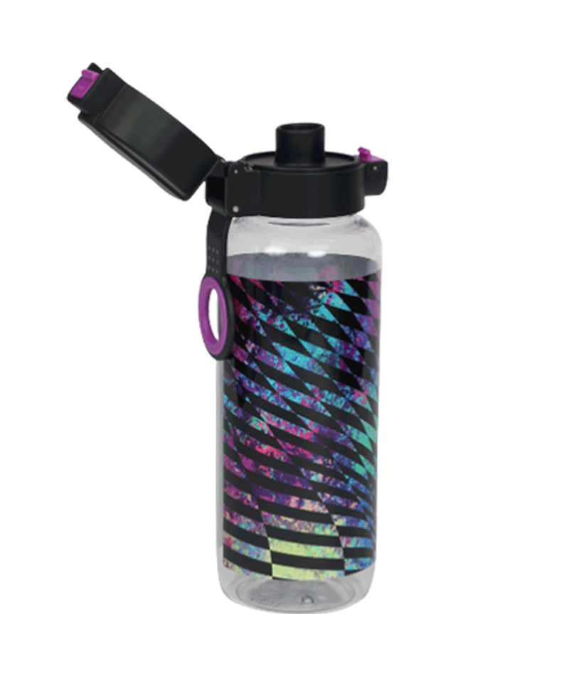 Spencil Big Kids Drink Bottle Cyber Pop